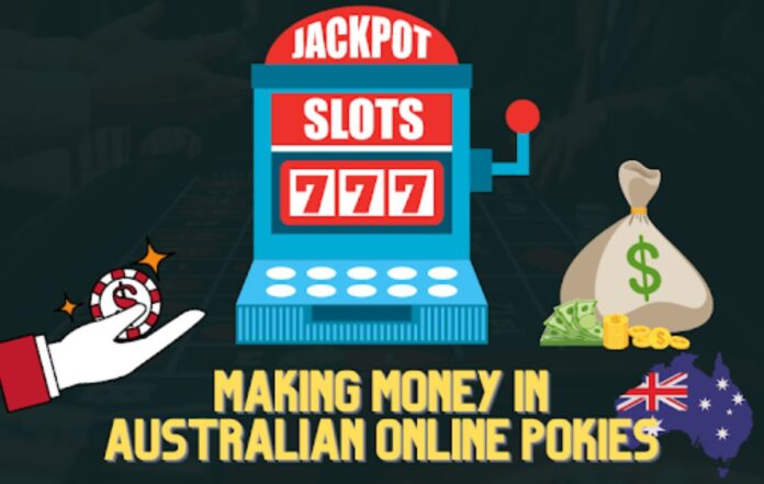 Australian online casino real money?