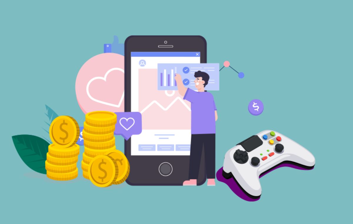 Mobile Gaming Spending Control