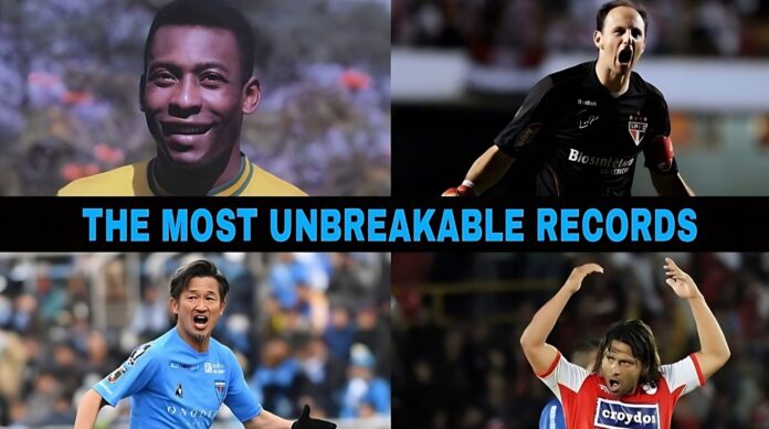 Most Unbreakable Record in Football History