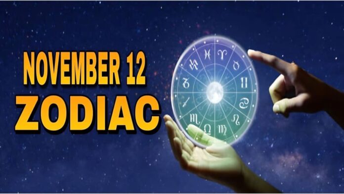 November 12 Zodiac
