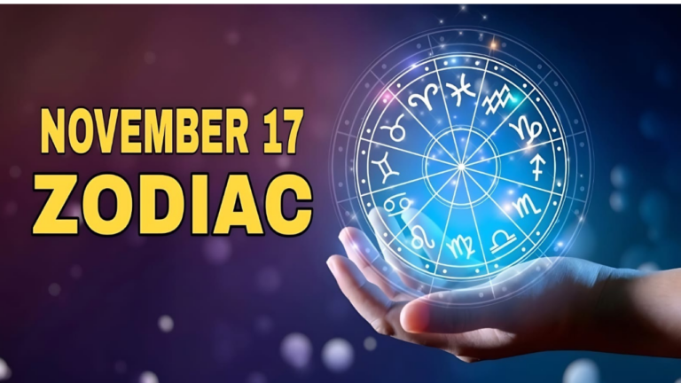 November 17 Zodiac: Sign, Symbol, Dates and Facts