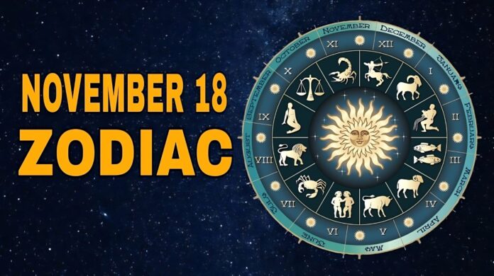 November 18 Zodiac