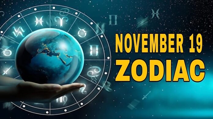 November 19 Zodiac