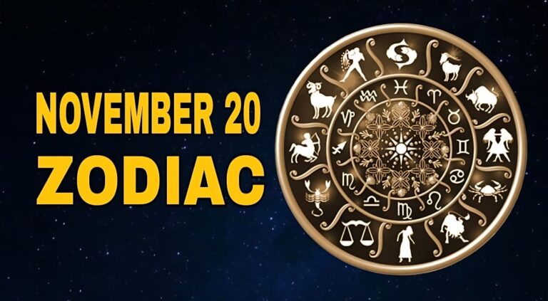 November 20 Zodiac: Check Out Your Astrology Predictions