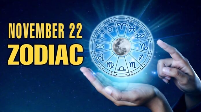 November 22 Zodiac