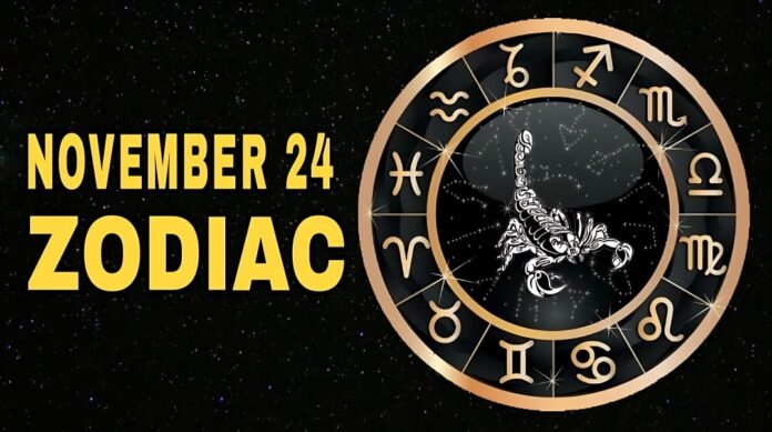 November 24 Zodiac