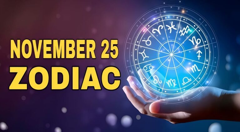 November 25 Zodiac: Personality Traits, Compatibility and More