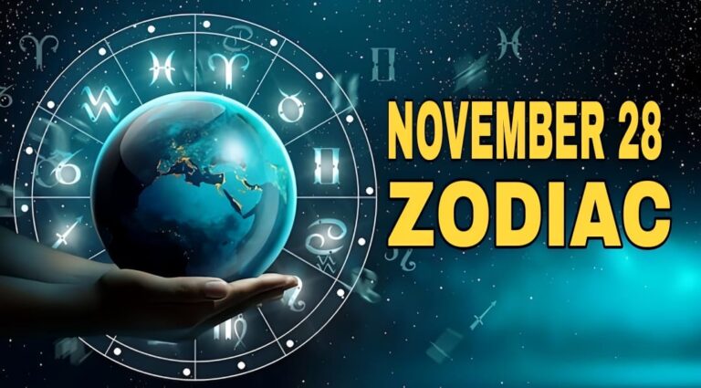 November 28 Zodiac: Sign, Personality and Horoscope