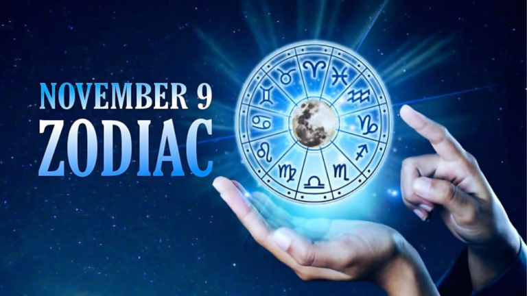November 9 Zodiac Sign, Meanings, Characteristics and More