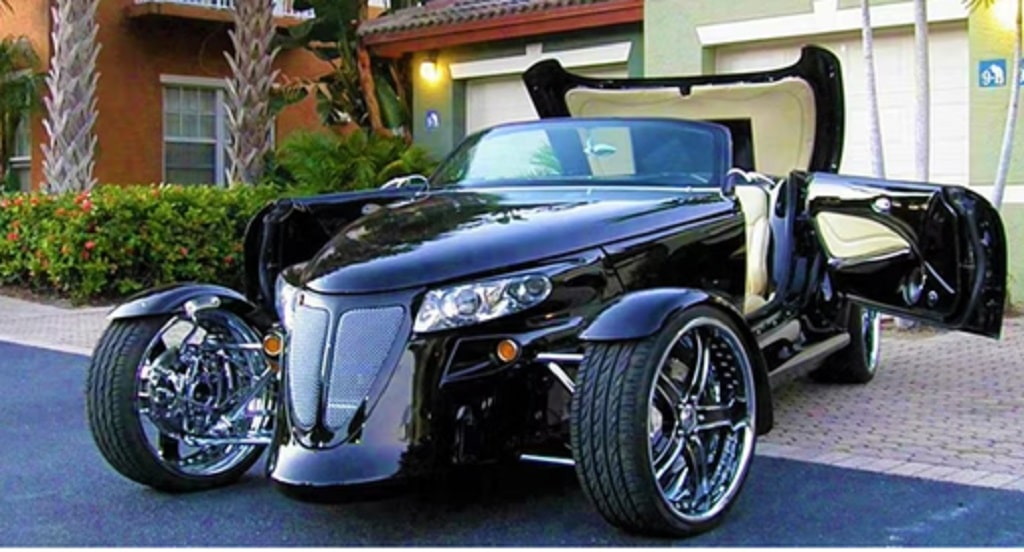 Plymouth Prowler