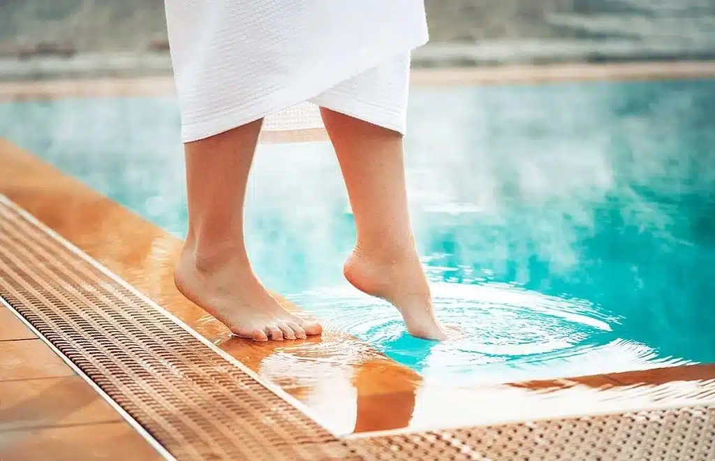 Pool Heater