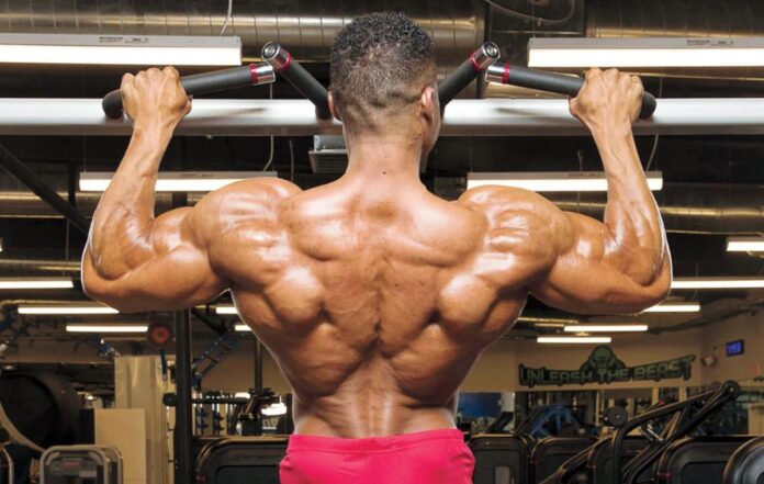 Pulling Exercise