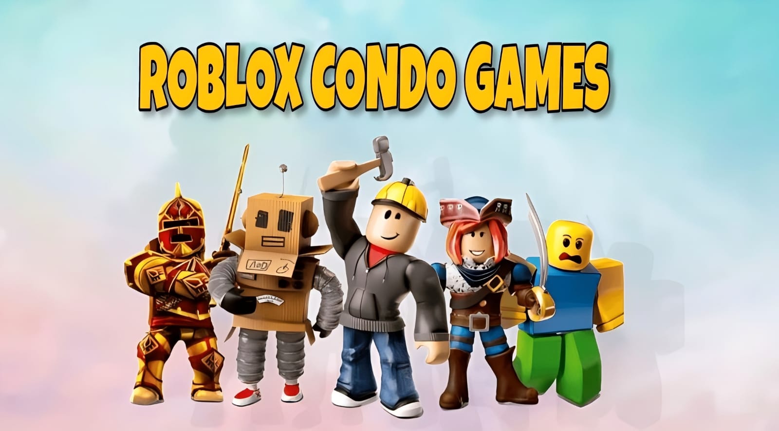 Top 30 Roblox Condo Games Alternatives, Features, with Discord Links