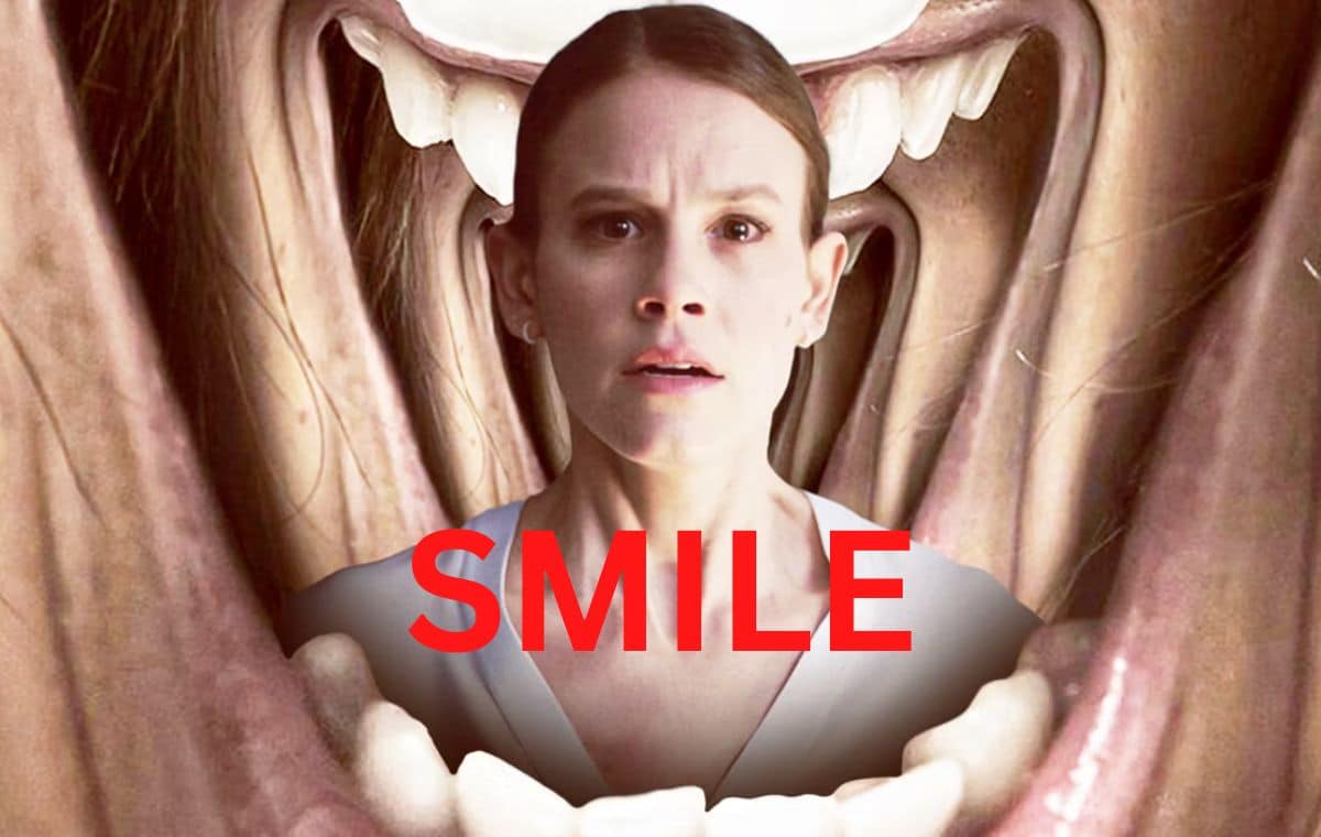 Smile Horror Movie