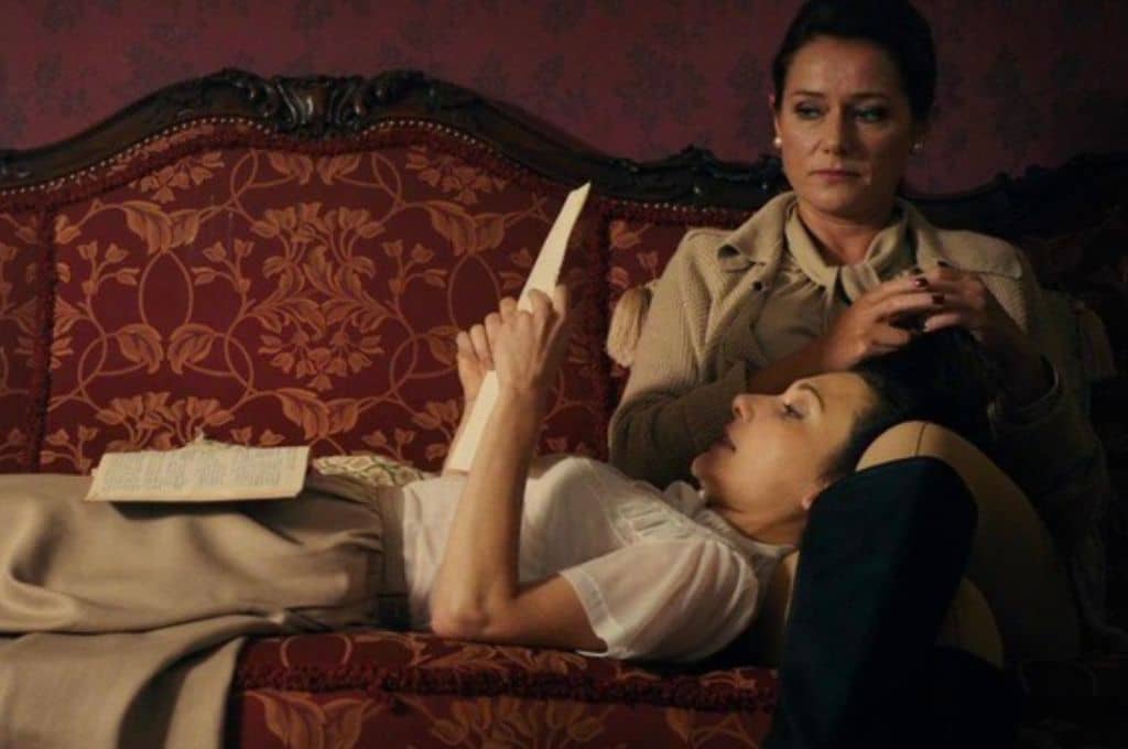 The Duke Of Burgundy Movie