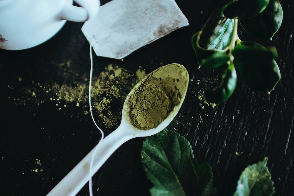 Various Kratom Products