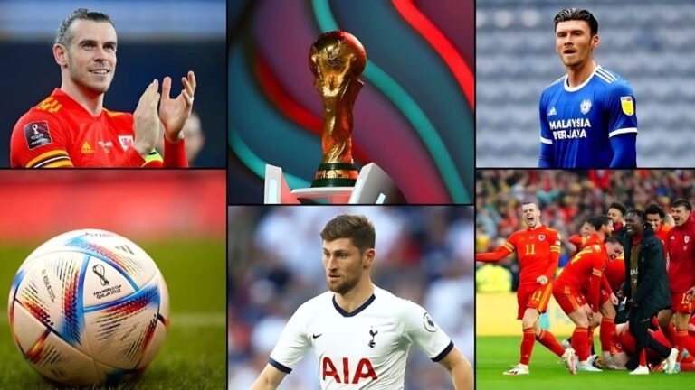A look at the Key Players for Wales at the 2022 World Cup
