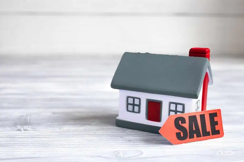 Ways to make money selling home