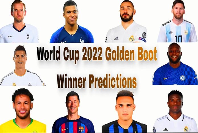 World Cup 2022 Golden Boot Winner Predictions