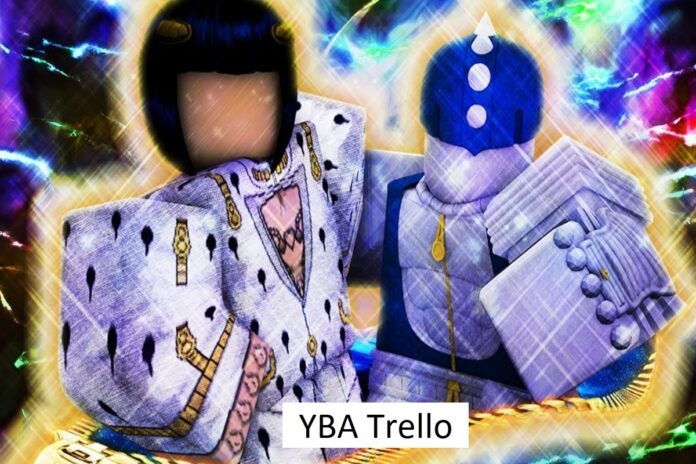 YBA Trello