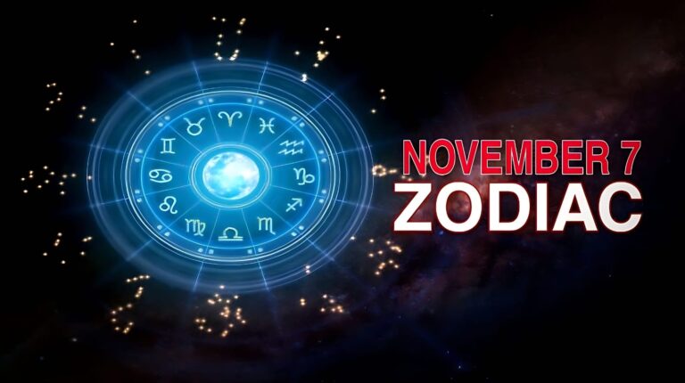 November 7 Zodiac, Sign, Symbol, Dates and Facts