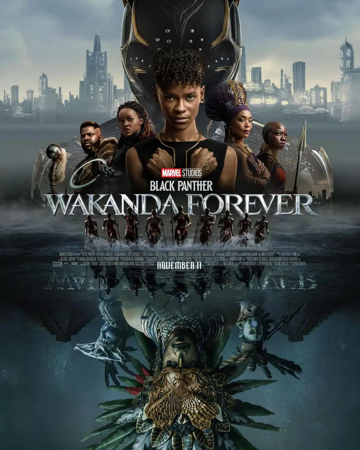 Best Movies 2022 - black panther