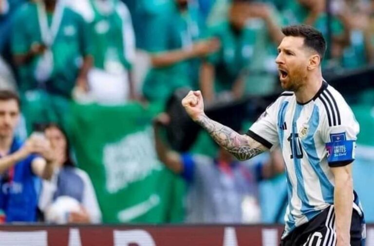 Messi Leads Argentina to Key Victory Over Mexico