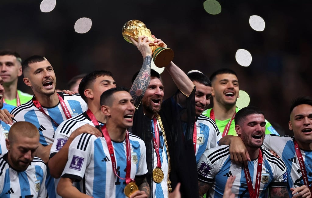 Argentina FIFA World Cup 2022