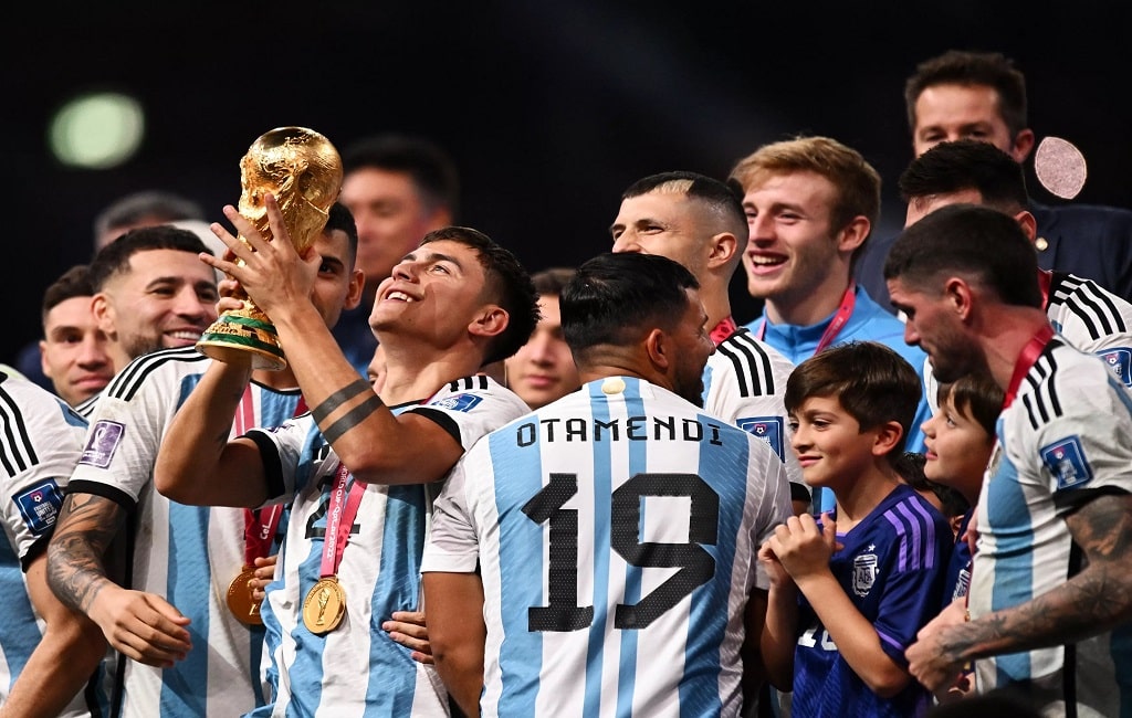 Argentina FIFA World Cup 2022