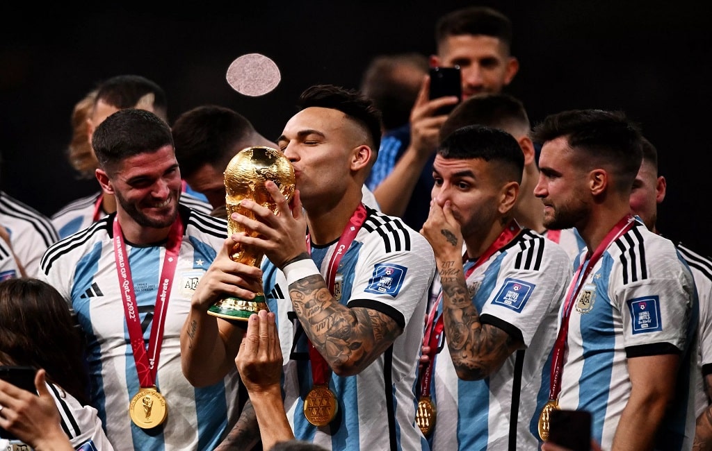 Argentina FIFA World Cup 2022