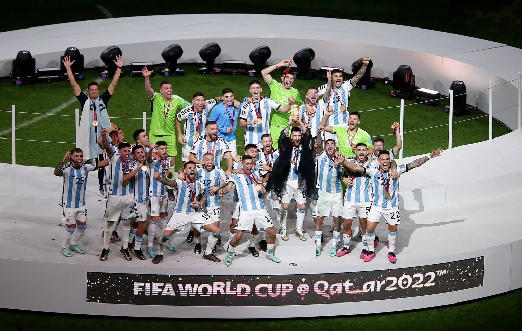 Argentina FIFA World Cup 2022