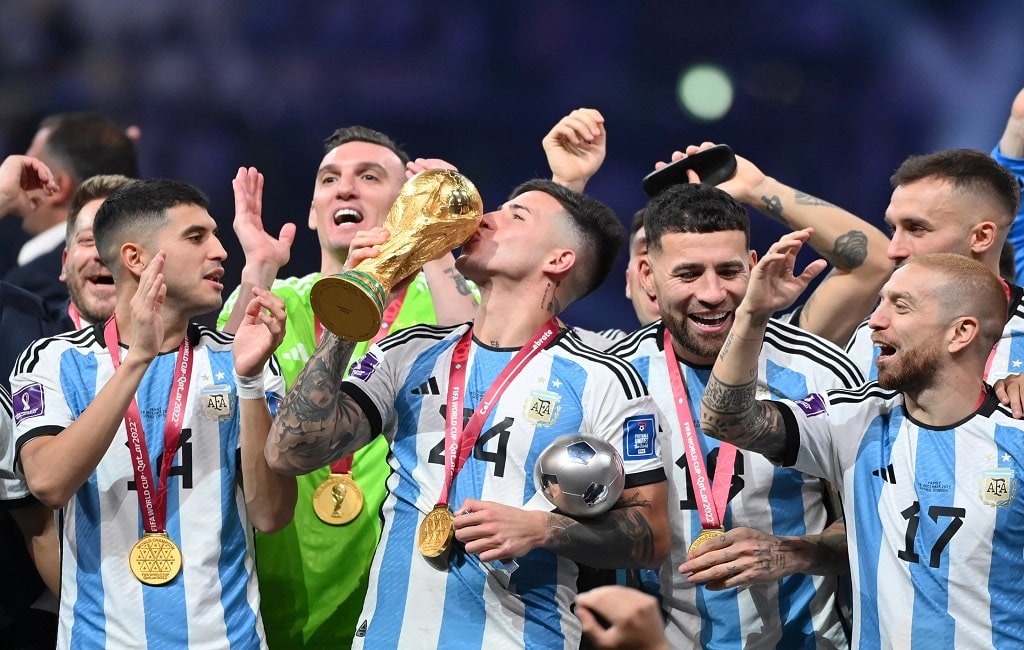 Argentina FIFA World Cup 2022