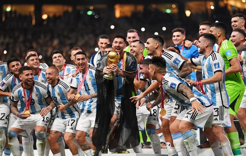 Argentina FIFA World Cup 2022