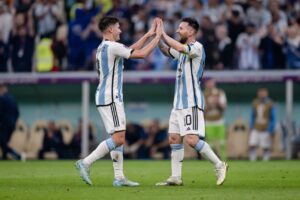 Argentina victory