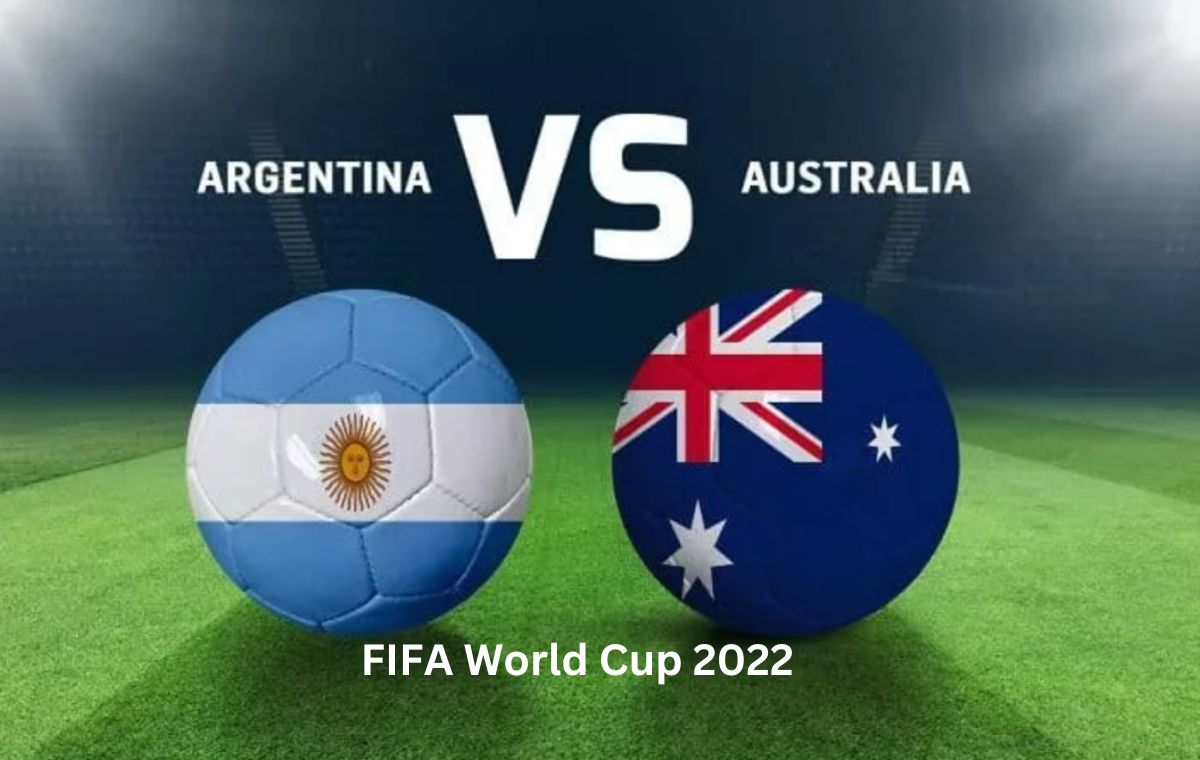 Argentina vs Australia at FIFA World Cup 2022 Match Prediction