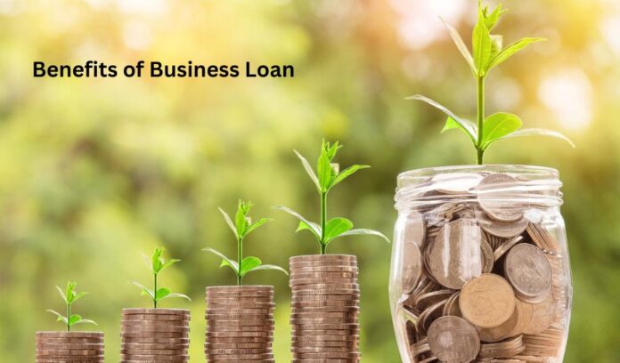 Benefits of Business Loan