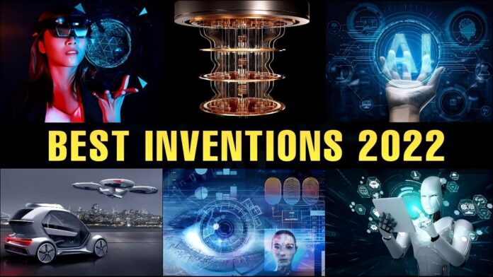 Best Inventions 2022
