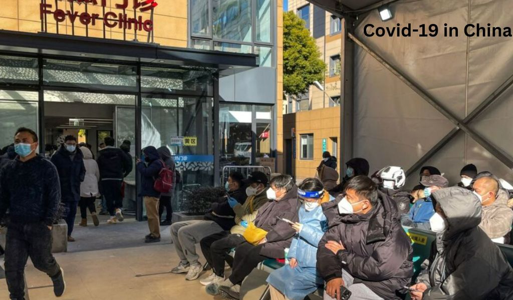 China Reported 37 Million Covid-19 Cases in a Single Day