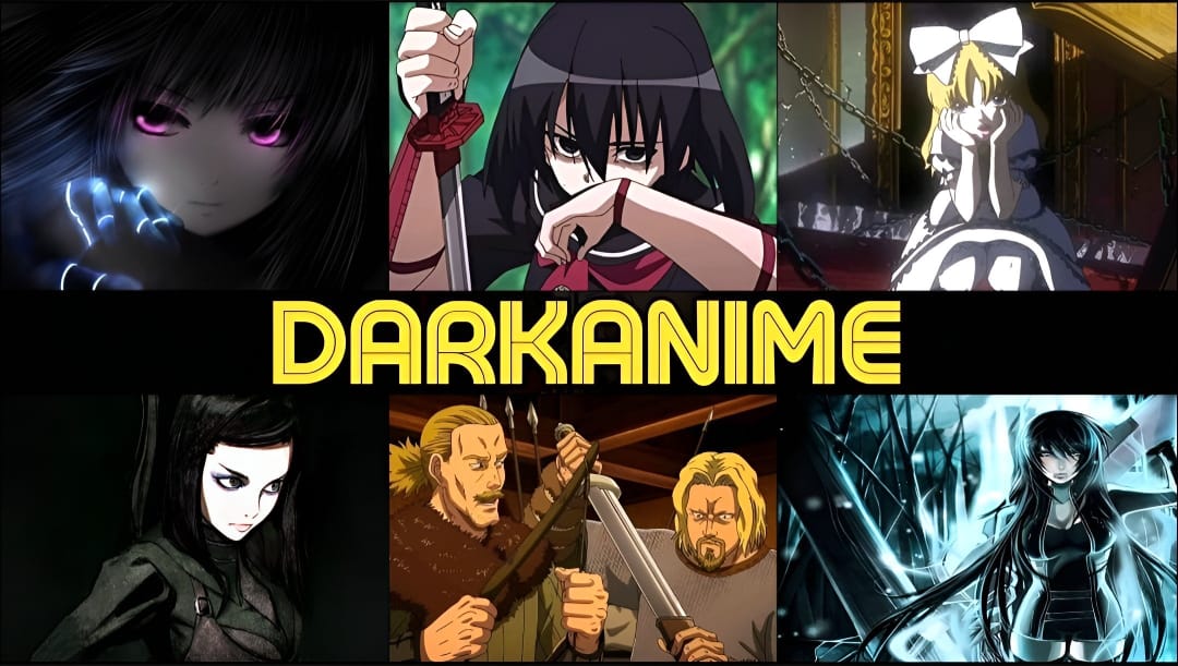 9 Best Dark Anime Series of All Time