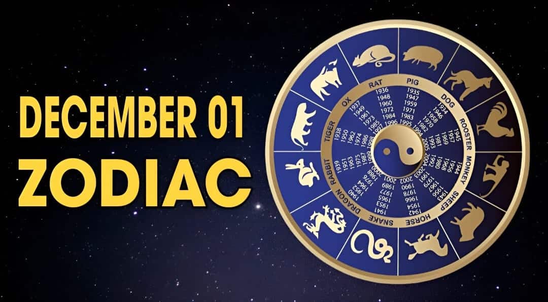 December 1 Zodiac Sign, Date and Characteristics of Sagittarius