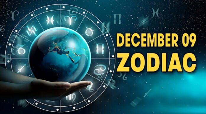 December 09 Zodiac