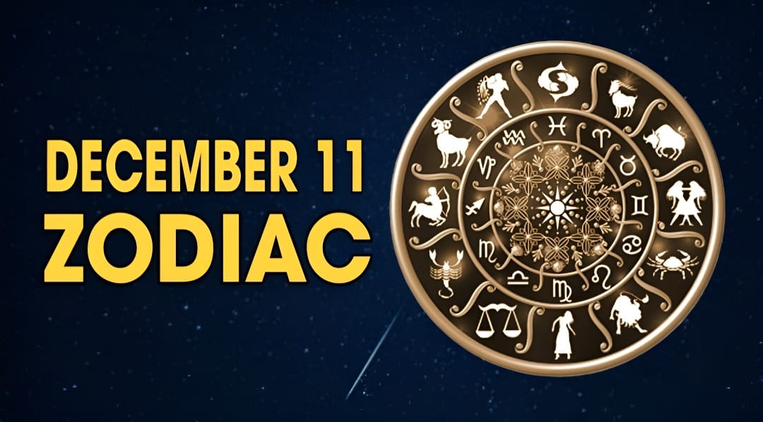 December 11 Zodiac