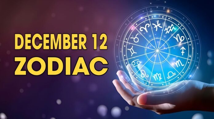 December 12 Zodiac