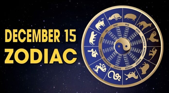 December 15 Zodiac