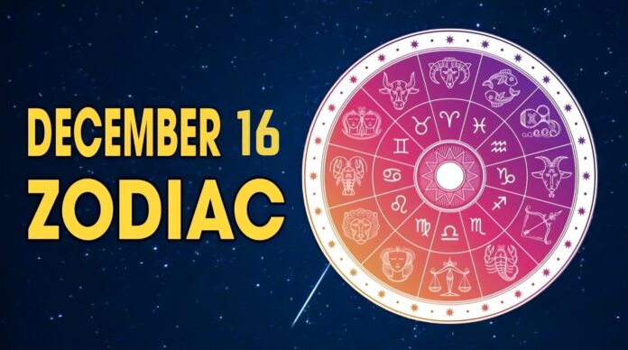 December 16 Zodiac