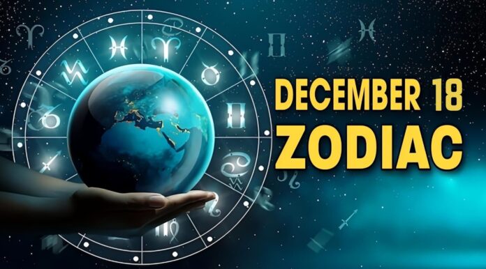 December 18 Zodiac