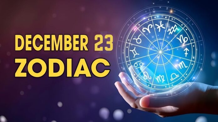 December 23 Zodiac
