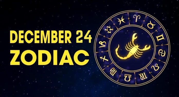 December 24 Zodiac