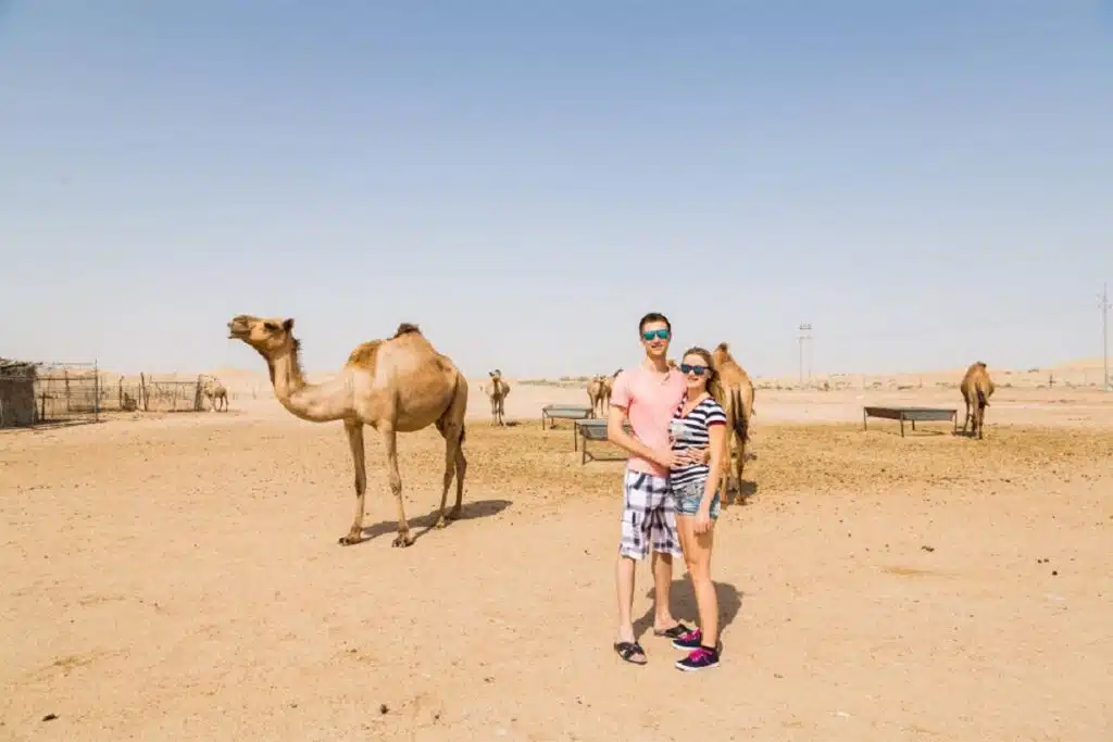 Desert Safari Dubai