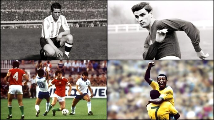 History of FIFA World Cup Hat-tricks
